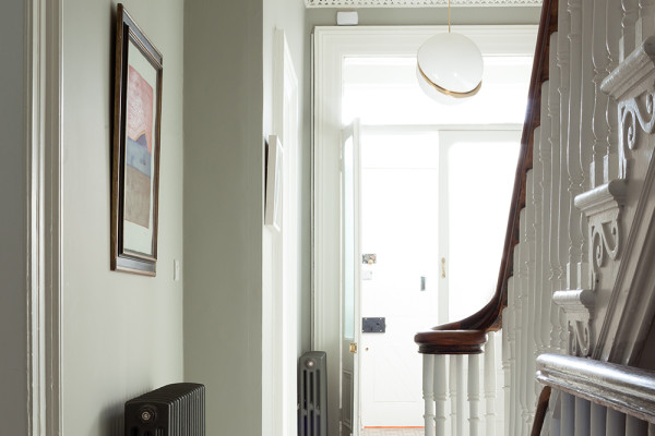 Hallway, Monkstown