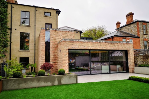 Rear Extension, Northumberland Road