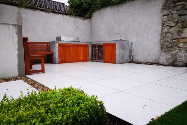 BBQ Area, Northumberland Road