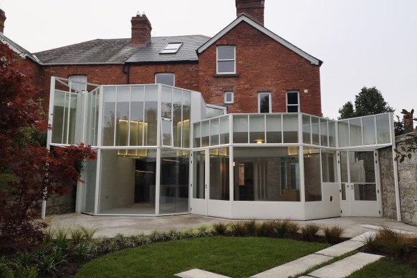 Rear Extension, Ailesbury Park