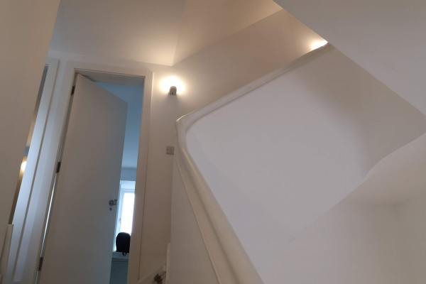 Stairwell, Ailesbury Park