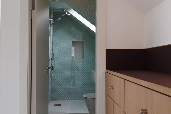 Bathroom, Ailesbury Park