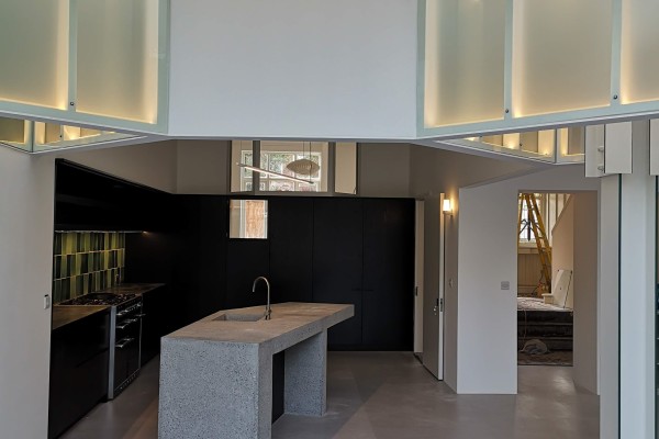 Kitchen, Ailesbury Park