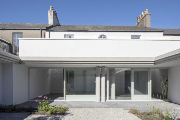 Rear Extension, Dun Laoghaire
