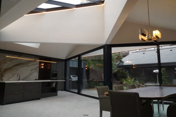 Kitchen and Dining Area, Donnybook Kitchen and Dining Area, Donnybook