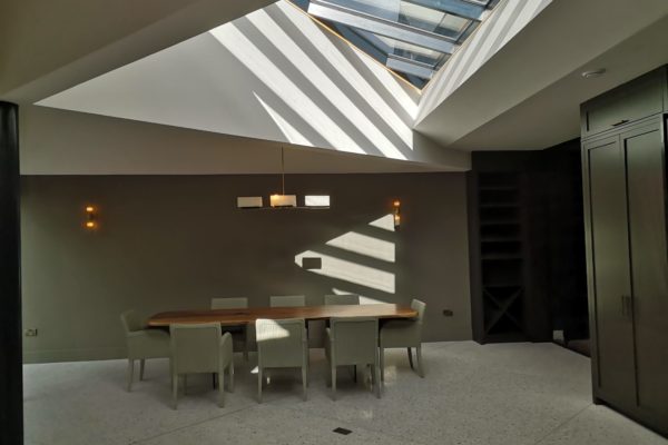 Dining Area, Donnybook
