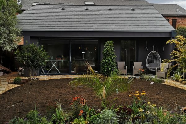 Back Garden, Donnybrook