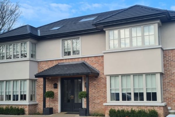 Main Entrance, Templeogue