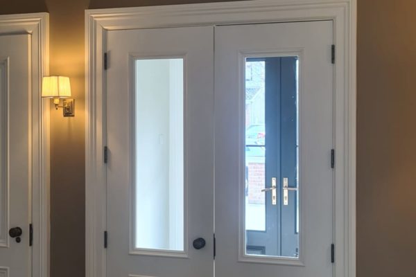 Entrance and Hallway, Templeogue