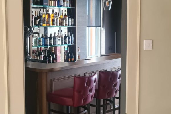 View Into Bar Area, Templeogue