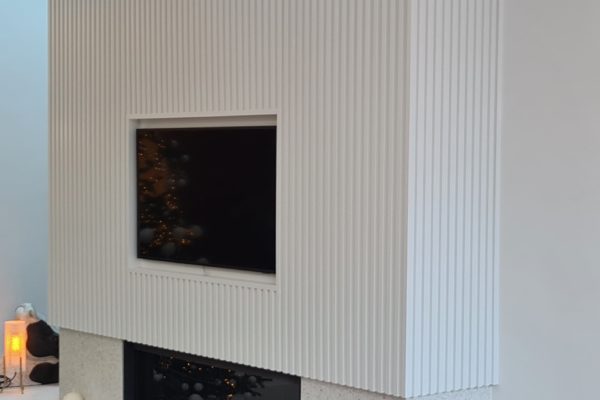 Fireplace, Rathmines