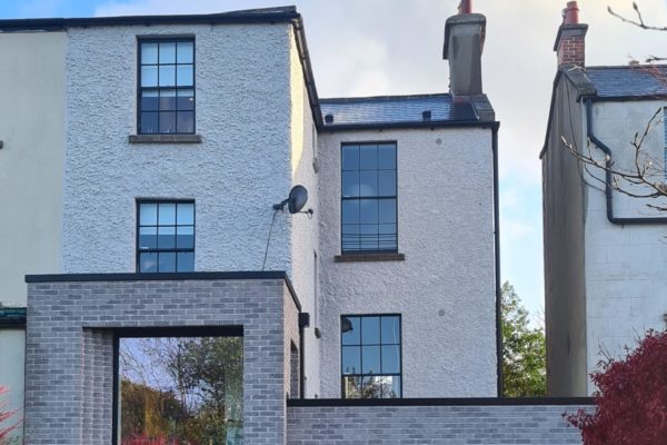 Rear Extension, Rathmines