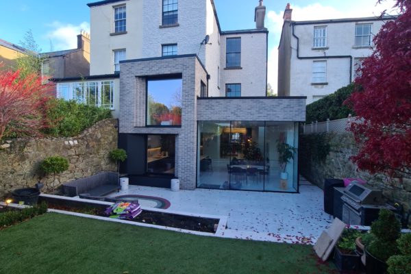 Rear Extension, Rathmines