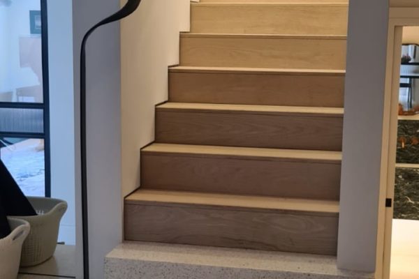 Staircase, Rathmines